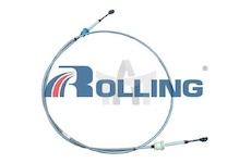 Tažné lanko - ruční převodovka ROLLING RV-01336