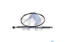 Tažné lanko, ruční převodovka SAMPA 021.397