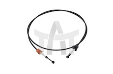 Tažné lanko, ruční převodovka SAMPA 034.075