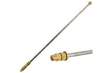 Teleskopický postřikovací nástavec 55–100 cm pro zádový postřikovač GEKO G73208
