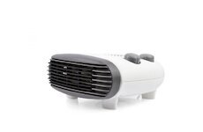 Teplovzdušný elektrický ventilátor 1000 / 2000W FH07 GEKO G80461