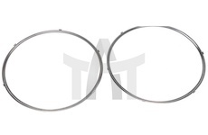 Těsnění filtru DPF MAN E6 sada 2ks HOBI 2JM986