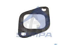 Těsnění, kolektor výfukových plynů SAMPA 078.018