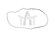 Těsnění - koleno sacího potrubí ELRING EL567320