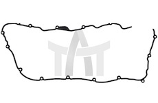 Těsnění, kryt hlavy válce DAF 2105835