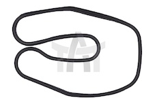 Těsnění. kryt hlavy válce LEMA LE20950.00