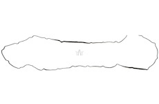 Těsnění, kryt hlavy válce VICTOR REINZ 71-13151-00