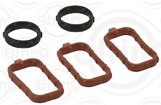 Těsnění odvětrání klikové stříně Renaul Master III