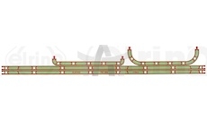 Těsnění - olejová vana ELRING EL787000