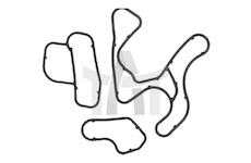 Těsnění - palivový filtr ELRING EL340330