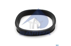 Těsnění, Plášť vzduchového filtru SAMPA 042.351