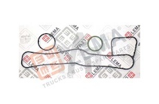 Těsnění, pouzdro olejového filtru LEMA LE2619.1