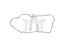 Těsnění. víko (kliková skříň) LEMA LE23505.11