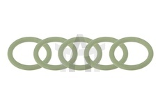 Těsnění, vstupní hřídel převodovky (mechanická převodovka) EURORICAMBI 8853187