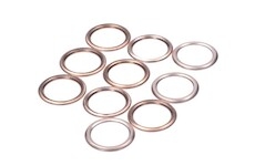 Těsnění vypouštěcího šroubu oleje sada 10ks