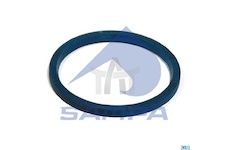 Těsnicí kroužek, čep nápravy SAMPA 115.066