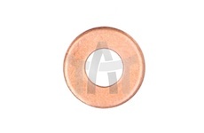 Těsnicí kroužek, držák trysky AJUSA 21031000