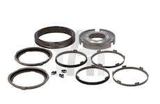 Těsnicí kroužek hřídele - diferenciál IVECO 7185355