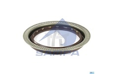 Těsnicí kroužek hřídele, náboj kola SAMPA 010.202