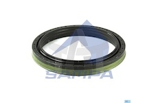 Těsnicí kroužek hřídele. náboj kola SAMPA 010.206