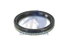 Těsnicí kroužek hřídele, náboj kola SAMPA 010.245