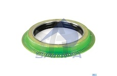 Těsnicí kroužek hřídele, náboj kola SAMPA 050.230