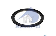 Těsnicí kroužek hřídele, náboj kola SAMPA 075.086