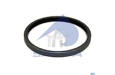 Těsnicí kroužek hřídele, náboj kola SAMPA 075.088