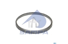 Těsnicí kroužek hřídele. náboj kola SAMPA 114.371