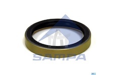 Těsnicí kroužek hřídele, náboj kola SAMPA 115.068