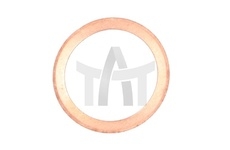 Těsnicí kroužek - olejová vypouštěcí zátka ELRING EL125105