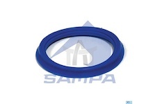 Těsnicí kroužek, stabilizátor kabiny řidiče SAMPA 013.005