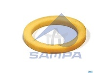 Těsnicí kroužek, stabilizátor kabiny řidiče SAMPA 014.013