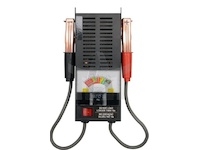 Tester akumulátoru analogový 6/12V YATO YT-8310