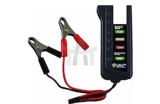 Tester nabití akumulátoru 12V
