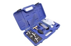 Tester těsnosti hlavy CO2