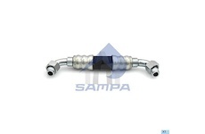 Tlakové potrubí, kompresor tlaku vzduchu SAMPA 079.312