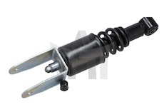 Tlumič kabiny MB ACTROS 4 07 13 zadní