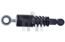 Tlumič pérování kabiny MB ACTROS 4 přední 360mm SEM SEM16526