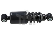 Tlumič přední kabiny MAN WOSIMAN B-961 