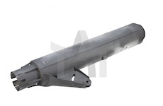 Tlumič středový Scania P. G. R Euro 6 Dinex DIN6LC004  