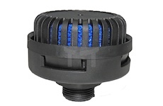 Tlumič výfuku, pneumatický systém 37540420050