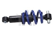 Tlumič, zavěšení kabiny FEBI FE107671