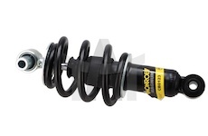 Tlumič, zavěšení kabiny MONROE CB0123