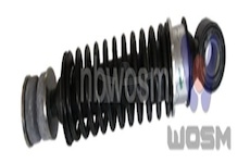 Tlumič - zavěšení kabiny WOSIMAN D-018-1