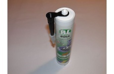 Tmel silikonový vysokoteplotní 290ml BOLL černý 0070105