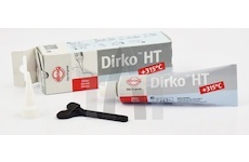 Tmel těsnicí DIRKO šedý 70ml ELRING EL036164