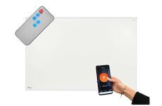 Topný panel IR 960W s dálkovým ovládáním Wi-Fi GEKO G80576