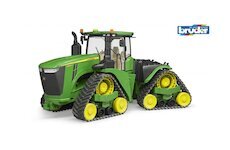 Traktor John Deere 9620RX s pásovým pohonem 4055 BRUDER BO-04055