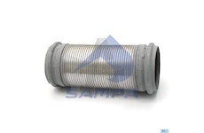 Trubka výfuku elastická VOLVO RVI PREMIUM DXI 05.06- SAMPA 079.266